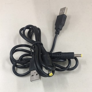 USB 2.5 มม.หลุม5V DCสายชาร์จสายไฟ USB 2.5 มม.หลุม5V DCสายชาร์จสายไฟ สายทนทานได้มาตรฐาน