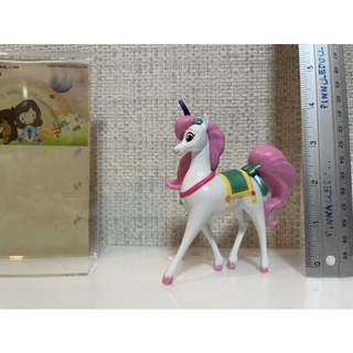 Nella The princess knight Trinket figure ของแท้ สภาพ98%