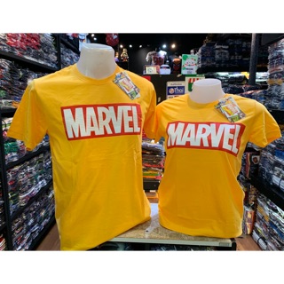 Marvel เสื้อลิขสิทธิ์แท้ 100%