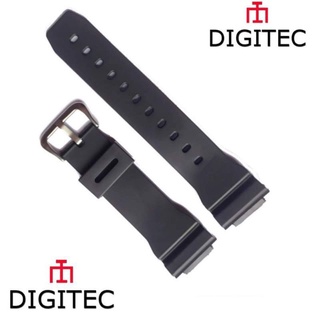 Digitec 5024 สายนาฬิกาข้อมือ digitec DG-5024T สายนาฬิกายาง digitec สายนาฬิกา digitec