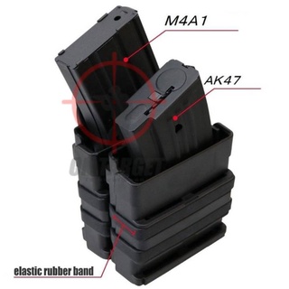 FastMag Gen3 for 7.62mm (คู่)