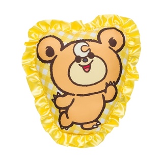 [ส่งตรงจากญี่ปุ่น] Pokemon × Swimmer คุชชั่น Henteko Cute Teddiursa Japan