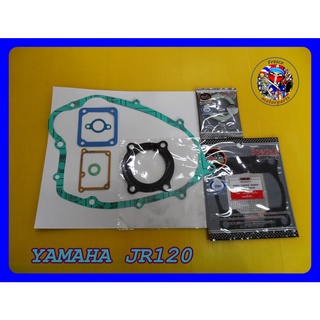 ปะเก็นเครื่องชุดใหญ่ YAMAHA JR120 Gasket Complete Set