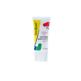 Dr.Somchai Aeclipse Everyday Sunscreen SPF 50+PA+++ ครีม กันแดด ประสิทธิภาพสูง สำหรับ ออกแดดจัด หรือ เล่นกีฬา