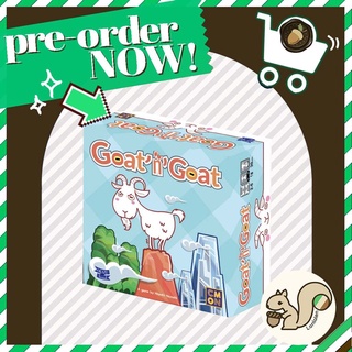 Goat n Goat [Pre-Order]