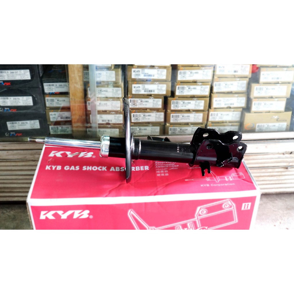 Kayaba โช๊คอัพหน้า Teana J32 09-13 โช๊คอัพหน้า เทียน่า เจ32 2009-2013