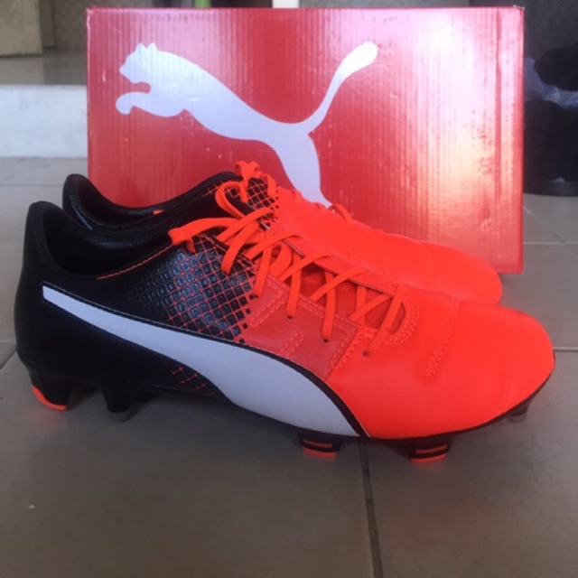 puma evopower 1.3 leather fg
