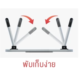 โต๊ะพับอเนกประสงค์ โต๊ะญี่ปุ่น วางโน๊ตบุ๊ค สำหรับเด็ก นักเรียน นักศึกษา วัยทำงาน ใช้ในบ้าน ขนาดเล็ก
