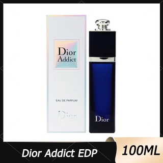 💞น้ำหอมที่แนะนำ Dior Addict EDP / Dior Addict Eau Fraiche 100ml เตรียมจัดส่ง น้ำหอมดิออร์