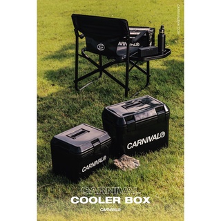 (`ของแท้ 100%) CARNIVAL® Home &amp; Away "COOLER BOX"