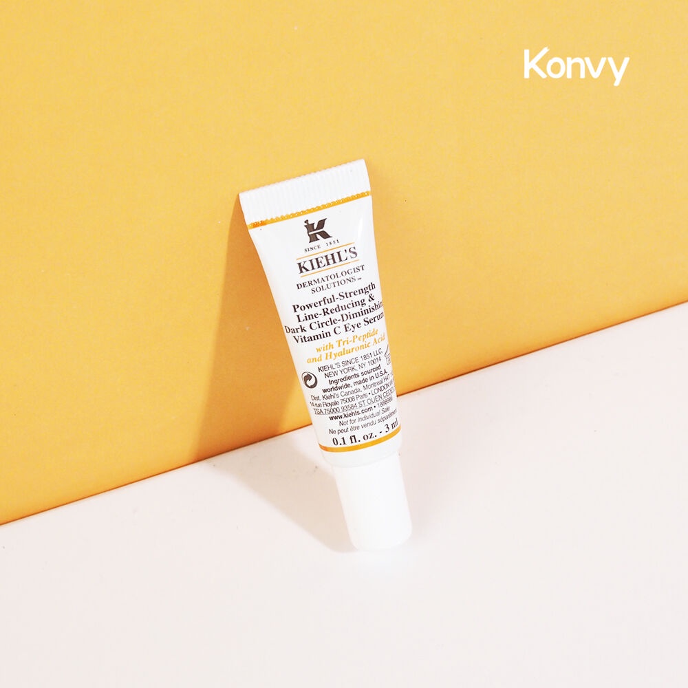 Kiehl's Powerful Strength LineReducing & Dark CircleDiminishing