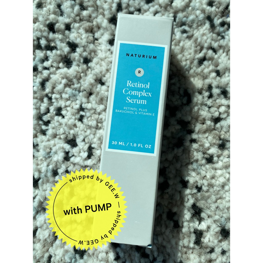 No.7 Advance retinol 1.5 complex 30 ml ThaiPick