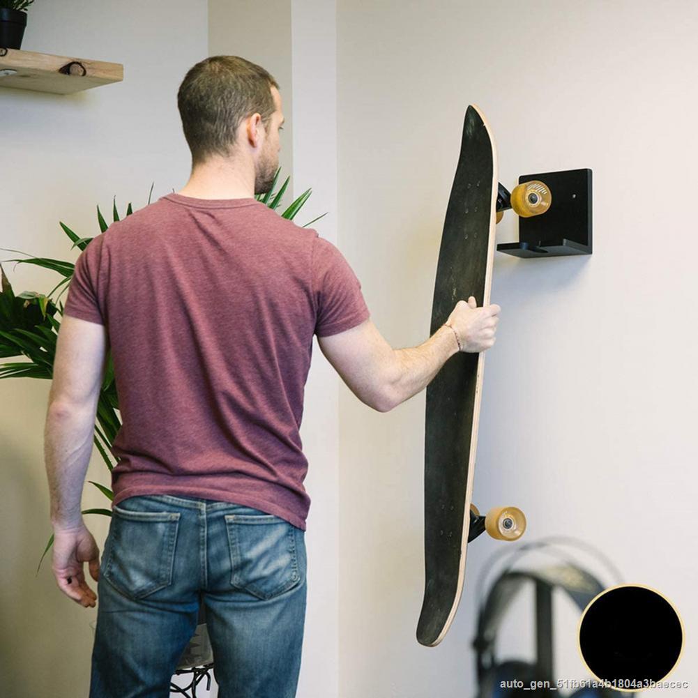 Reusable Easily Install Strong Bearing Capacity Black Wall Mount ...