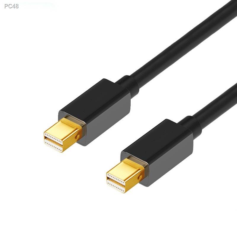 COD minidp male-to-male thunderbolt port connecting HD display cable ...