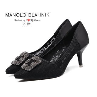 รองเท้าส้นสูง STYLE MONOLO BLAHNIK