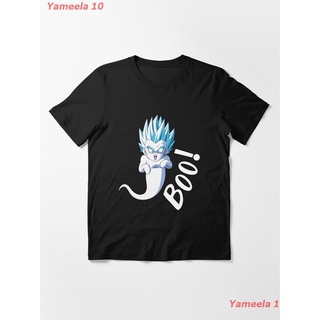 Super Ghost Kamikaze! Essential T-Shirt ดราก้อนบอล Dragon Ball พิมลาย ผู้หญิง เสื้อยืดผู้ชาย เสื้อยืดลายการ์ตูนสามารถปรั