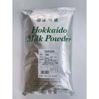 นมผงฮอกไกโด 🇯🇵 Yotsuba Hokkaido Whole Milk Powder 250g/500g/700g/1000g