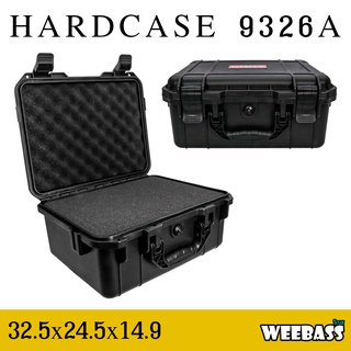 กล่องกันกระแทก WEEBASS กล่อง - รุ่น HARDCASE 9326A