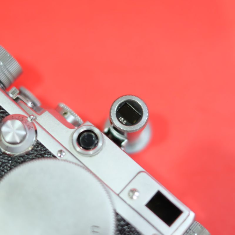 Nikon Nippon Kogaku 13.5cm EP Shoe Mount Viewfinder 135mm Shopee Thailand