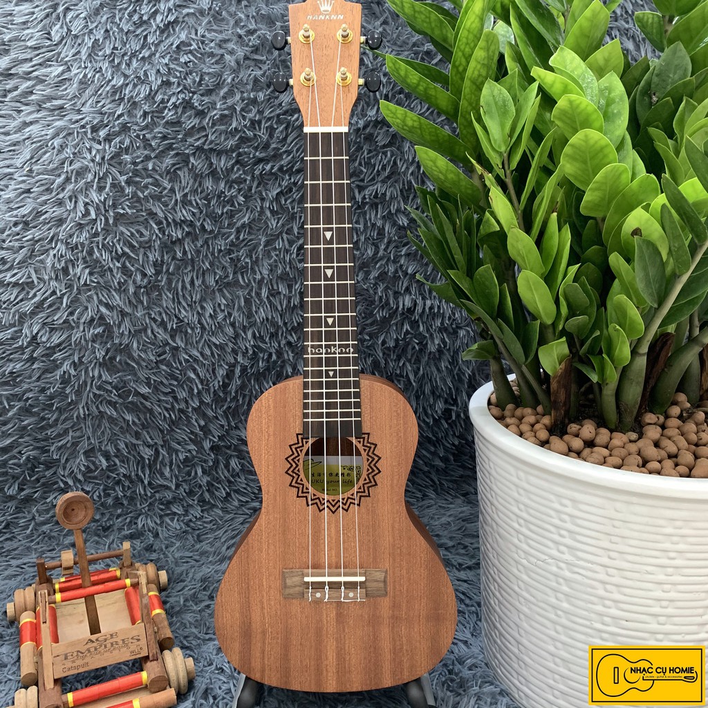 UKULELE CONCERT MG SUN