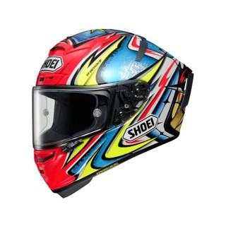 SHOEI  X SPIRIT 3  Daijiro TC1