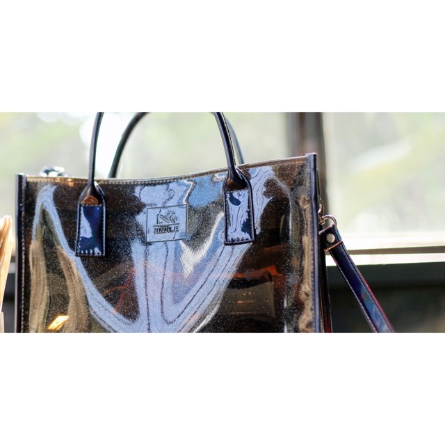 กระเป๋า iinkle รุ่นพลาสติก