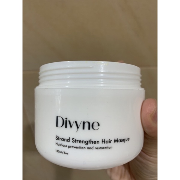 Divyne Hair Mask ครีมหมักผม