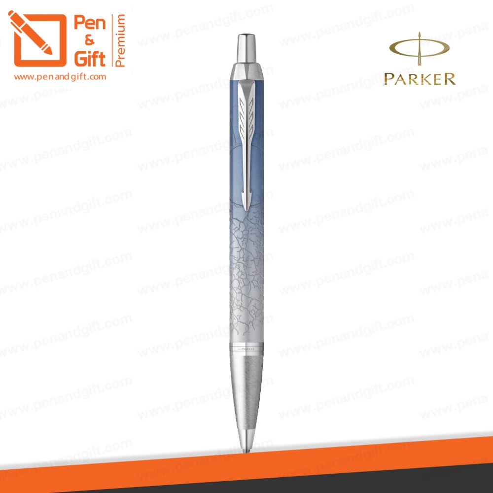 ปากกสลักชื่อฟรี PARKER IM The Last Frontier Special Edition Collection2021 Ballpoint Pen[ปากกาสลักชื่อ Pen&Gift Premium]