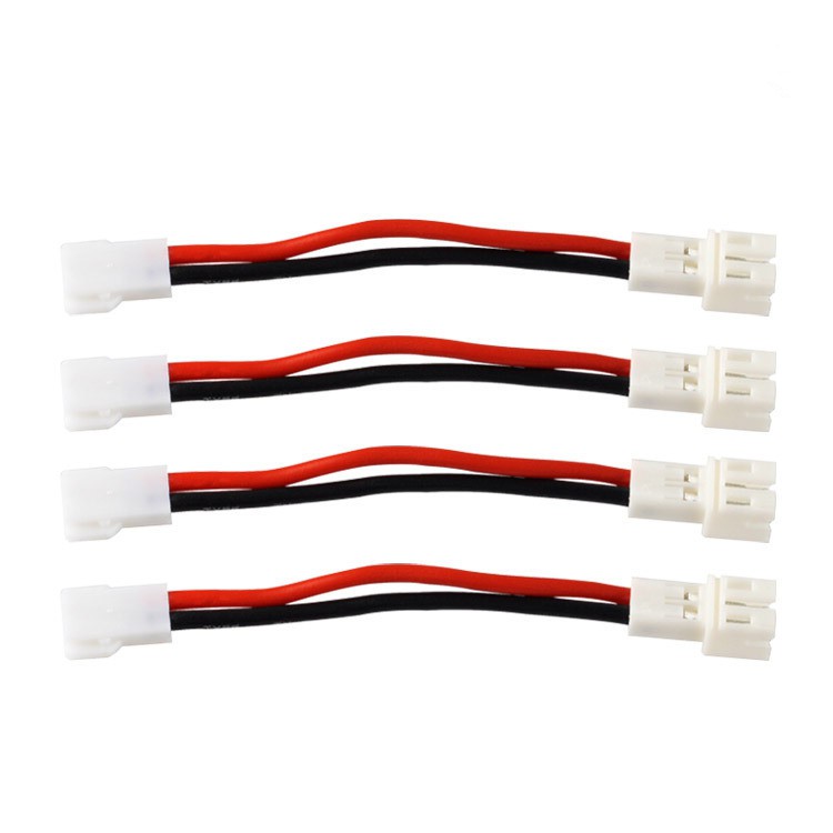 สายชาร์จแบตเตอรี่โดรน สำหรับแจ็ค XH2.0(แถมสายUSB)