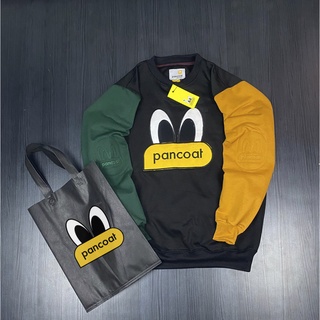 เสื้อกันหนาว คอกลม พรีเมี่ยม App Pancoat