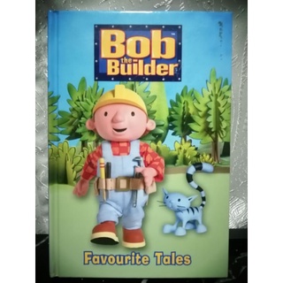 Bob the Builder ,Favourite Tales ปกแข็ง-163a