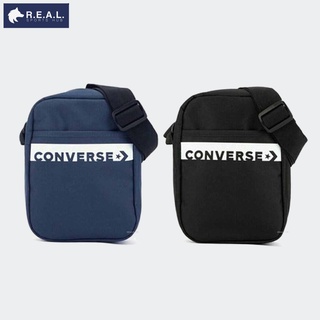 💸ลด45.-ใส่โค้ดRSPRAUG1💸กระเป๋า สะพายข้าง Converse revolution mini bag [ 126001359 ]