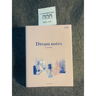 หนังสือ (มือสอง) Dream Notes นิทานต่างฝัน 5 เรื่องสั้นจากความฝัน - Atompakon