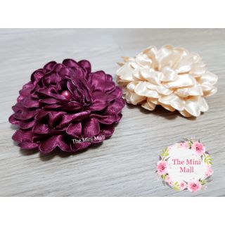ดอกไม้ผ้าสำหรับตกแต่ง ส่งเคอรี่ เก็บปลายทางได้