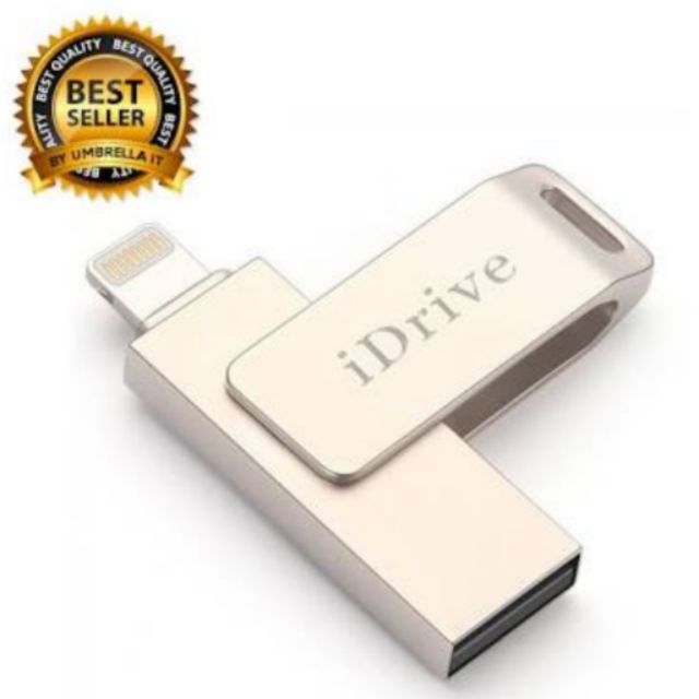 iDruve USB Flashdrive for IOS and SAMSUNG