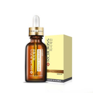 ﻿Rojukiss Perfect Poreless Serum โรจูคิส เพอร์เฟค พอร์เลส เซรั่ม 15ml.