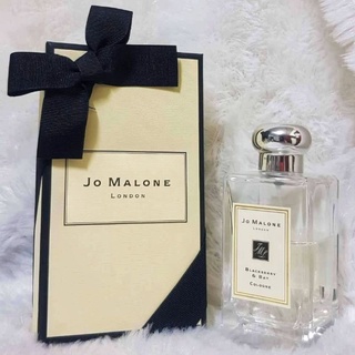 น้ำหอมแท้แบ่งขาย Jo Malone London Blackberry and Bay EDC