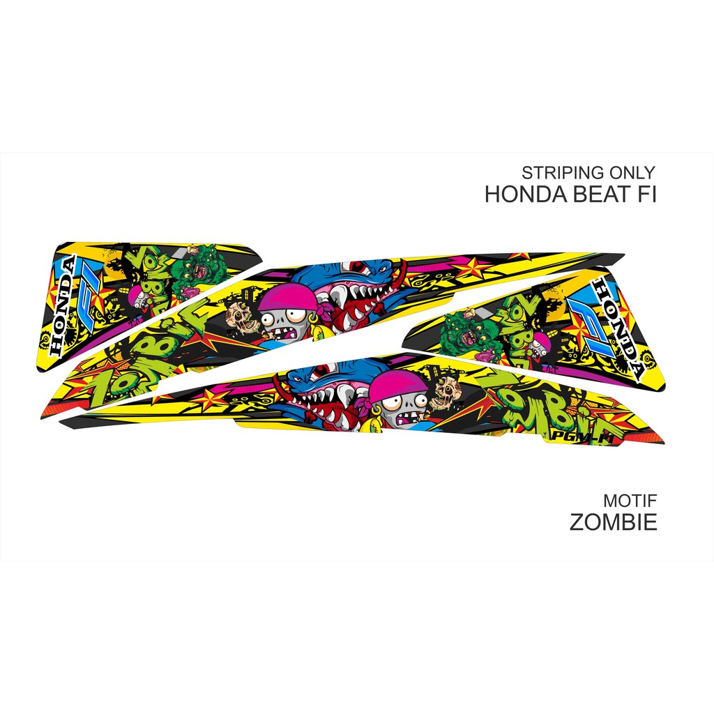 Beat fi - ZOMBIE****
