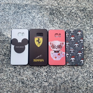 !!!พร้อมส่ง!!! Samsung case TPU S7edge แบบเยอะ