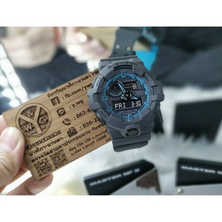 G-SHOCK รุ่น GA-700SE-1A2 นาฬิกาข้อมือ กันน้ำ ดีไซน์สวย มีสไตล์ ทนทาน ใช้งานได้นาน สินค้าคุณภาพ