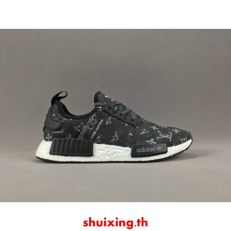 Adidas Nmd R1 Supreme X Louis Vuitton Confederate