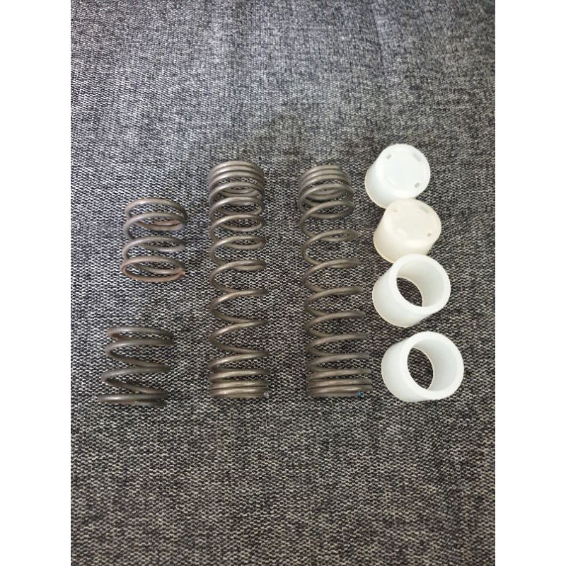 ชุดซ่อมโช้คหน้าhonda zoomer,z4,scoopy,bite,scoopy,dio