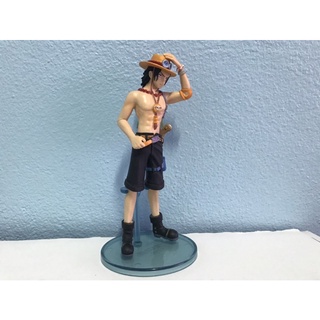 โมเดลวันพีช เอส Ace One Piece Styling Bandai 2009