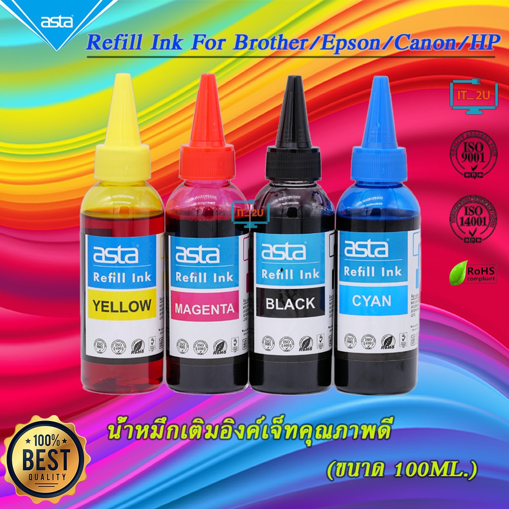 asta refill ink