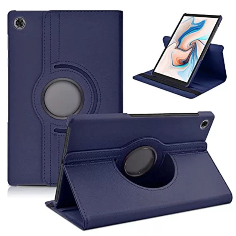 เคส สำหรับ Samsung Galaxy Tab A8 10.5(2021)SM-X200 X205 เคสหมุนได้ 360 องศา For.Samsung Galaxy Tab A