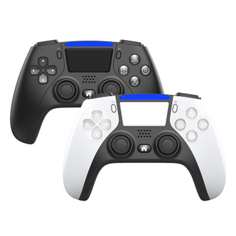 เกมแพด:Wireless Gamead For S4 Console Game Controller Bluetooth ...