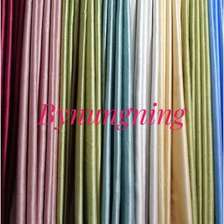 ✨🎉1แถม1ผ้าม่านหน้าต่างลายมงกุฎ​เรียบหรู🎗️แถมสายรัดฟรี