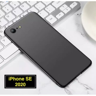 [ส่งจากไทย] Case iPhone SE 2020 เคสไอโฟน เคสซิลิโคน เคสนิ่ม TPU CASE สวยและบางมาก สินค้าใหม่