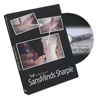 SansMinds Sharpie หมึกย้ายที่