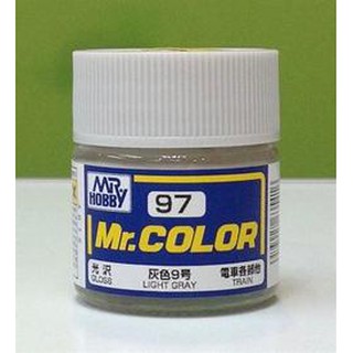 Mr.COLOR C97 LIGHT GREY